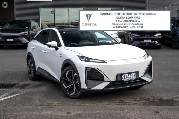 2024 Deepal S07