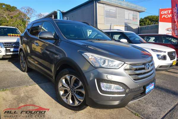 2015 Hyundai Santa Fe Highlander DM2