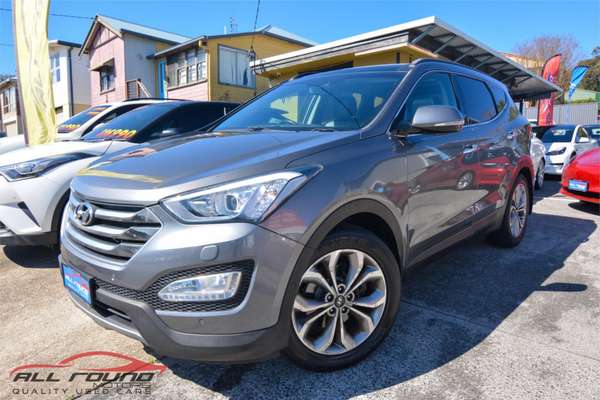 2015 Hyundai Santa Fe Highlander DM2