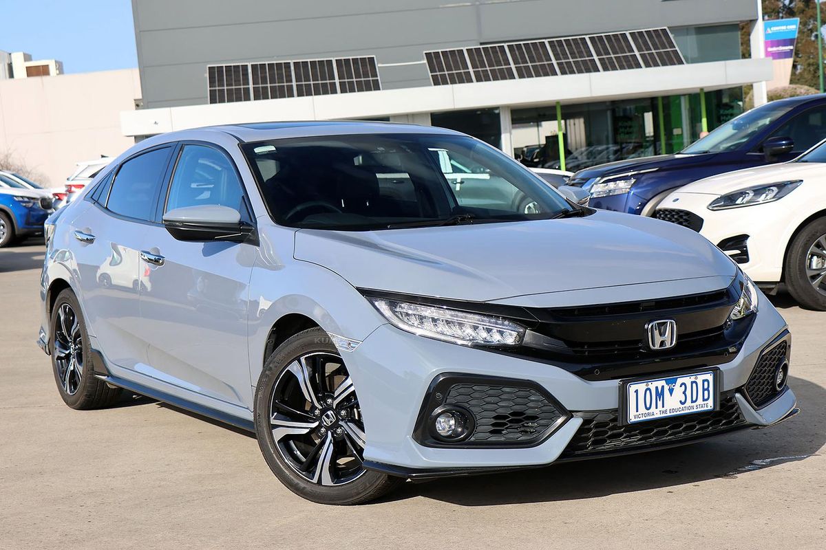 2019 Honda Civic RS 10th Gen