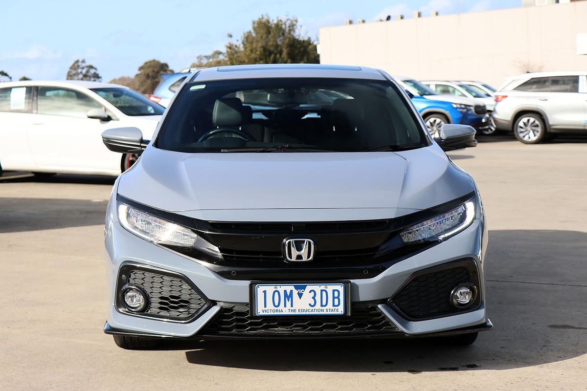 2019 Honda Civic RS 10th Gen