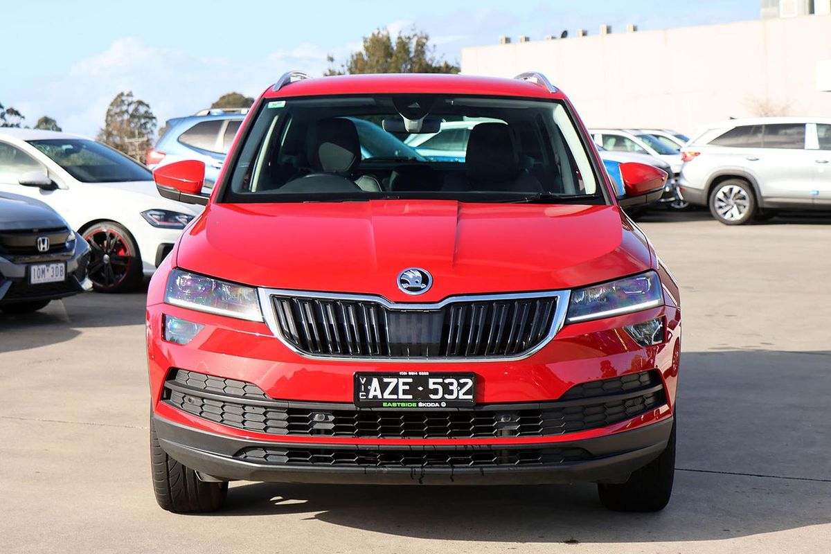 2019 SKODA Karoq 110TSI NU