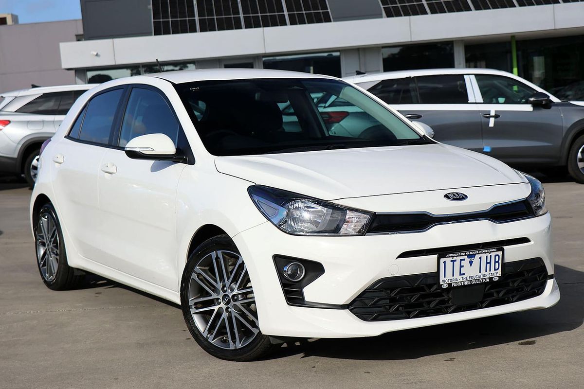 2021 Kia Rio Sport YB