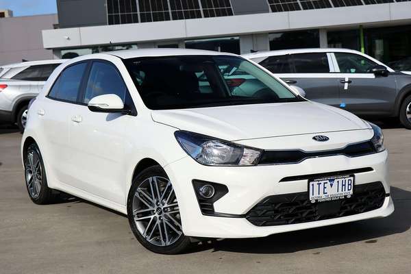 2021 Kia Rio Sport YB