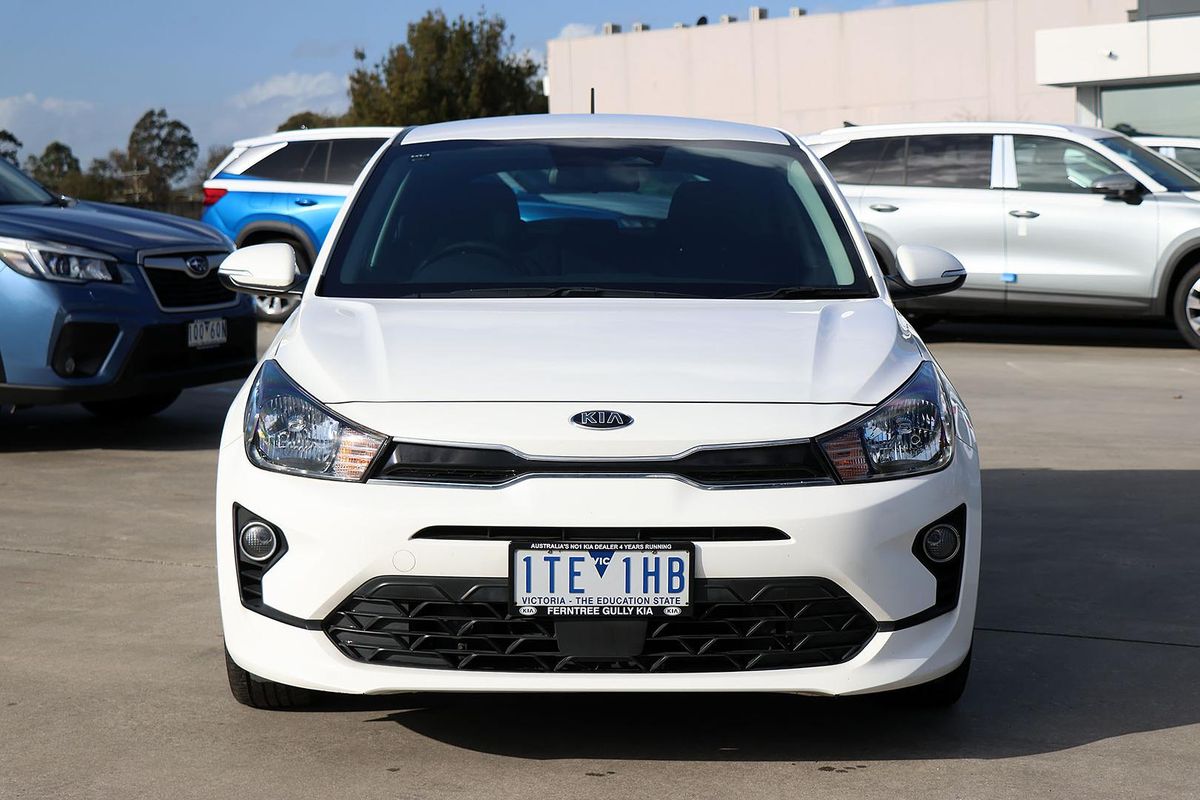 2021 Kia Rio Sport YB