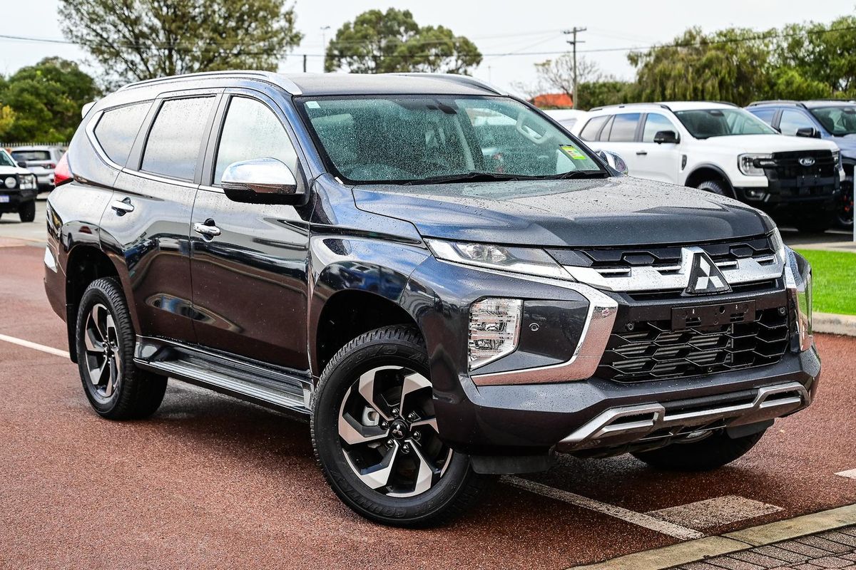 2025 Mitsubishi Pajero Sport Exceed QG
