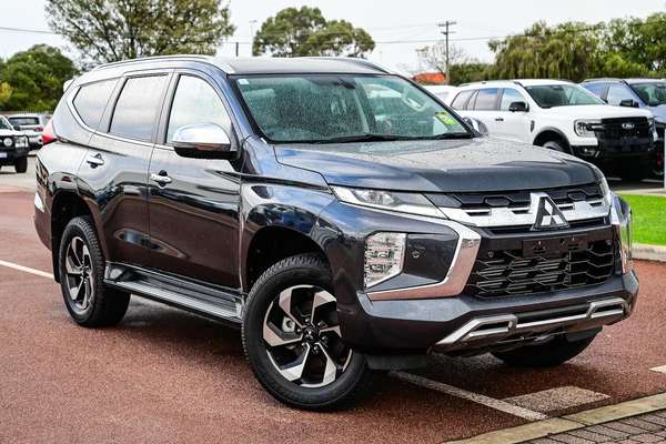 2025 Mitsubishi Pajero Sport Exceed QG