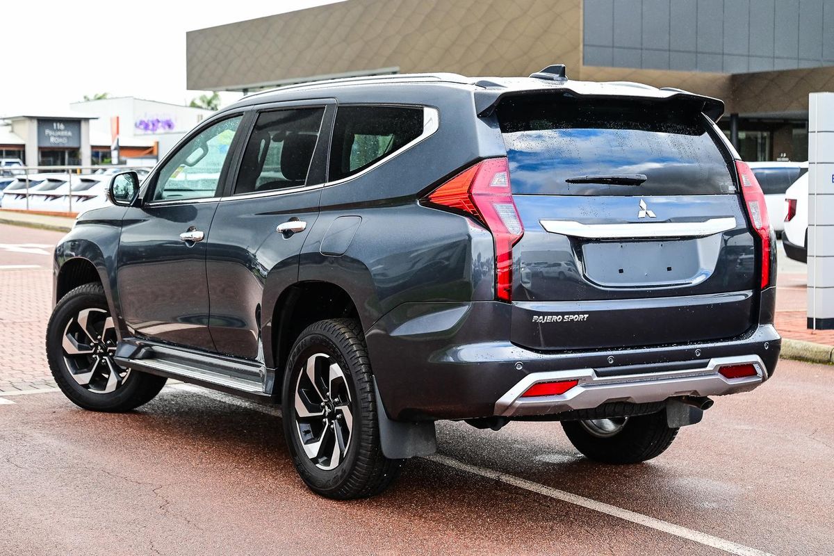2025 Mitsubishi Pajero Sport Exceed QG