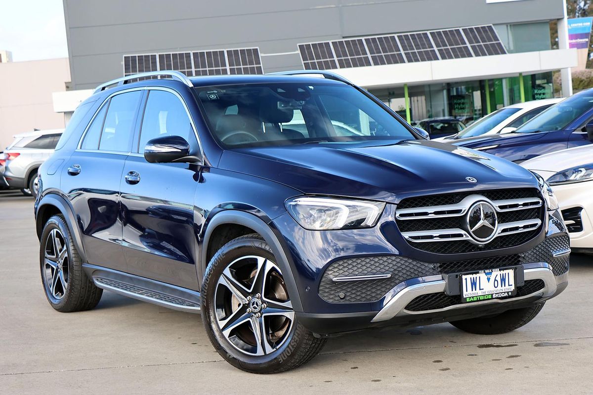 2022 Mercedes-Benz GLE-Class GLE300 d V167