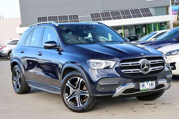2022 Mercedes-Benz GLE-Class GLE300 d V167