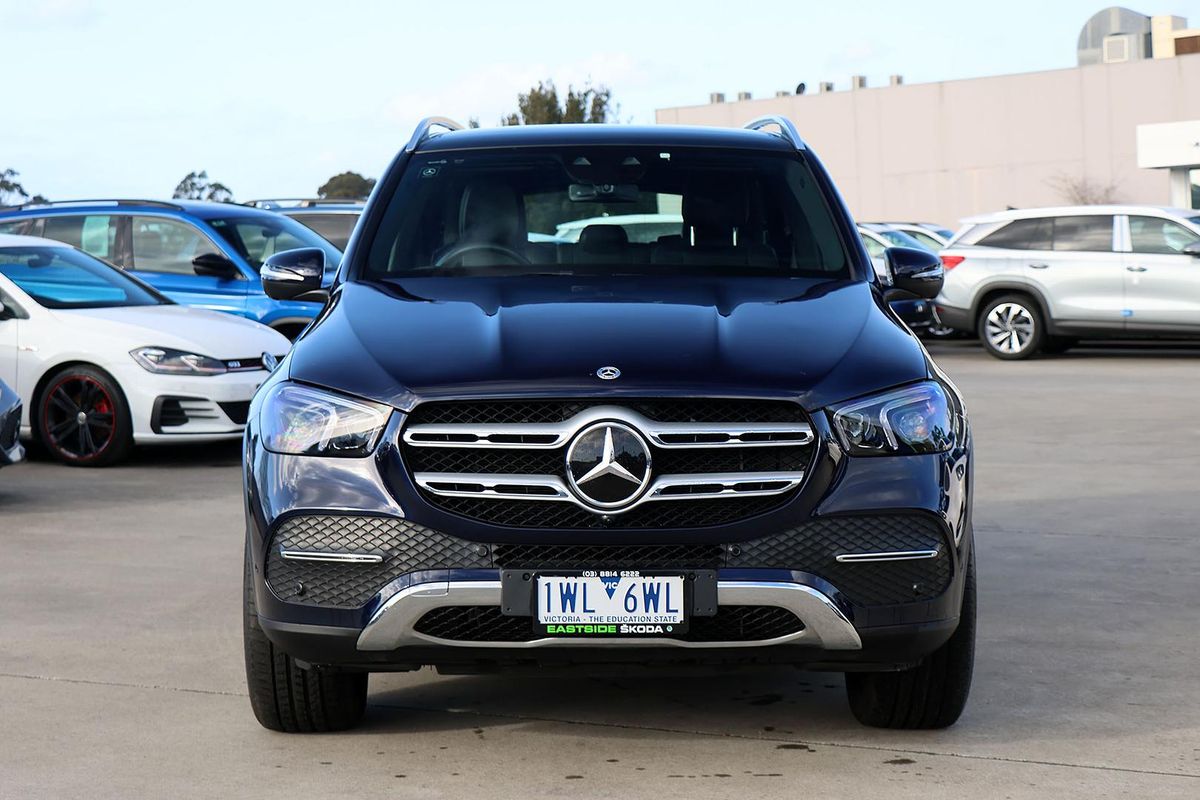2022 Mercedes-Benz GLE-Class GLE300 d V167