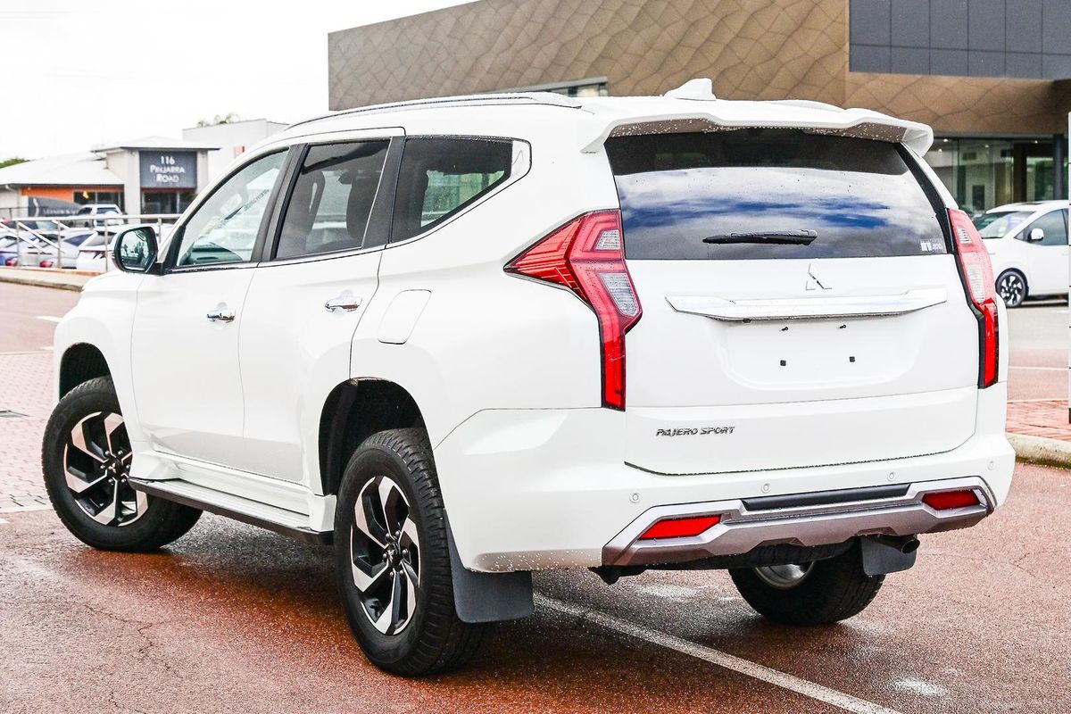 2025 Mitsubishi Pajero Sport Exceed QG
