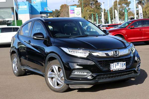 2019 Honda HR-V VTi-S