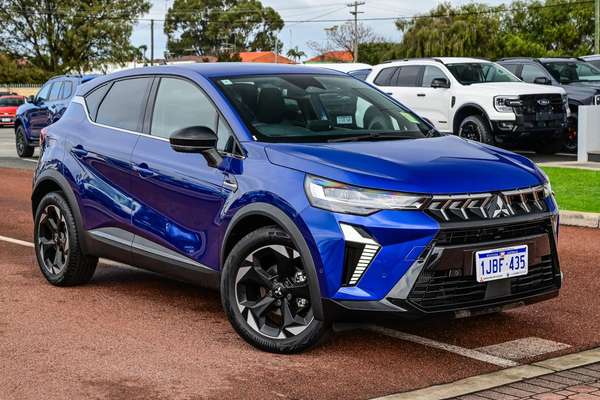 2025 Mitsubishi ASX Aspire XE
