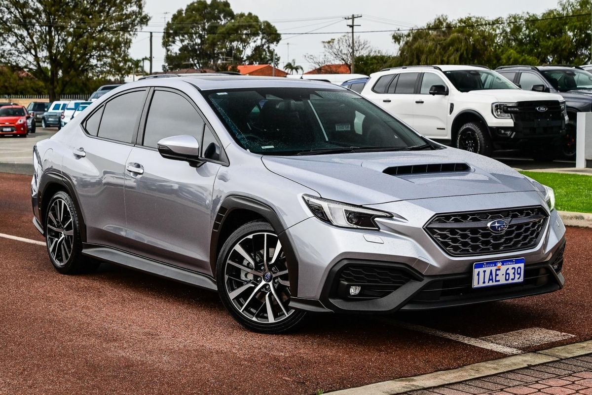 2023 Subaru WRX tS VB