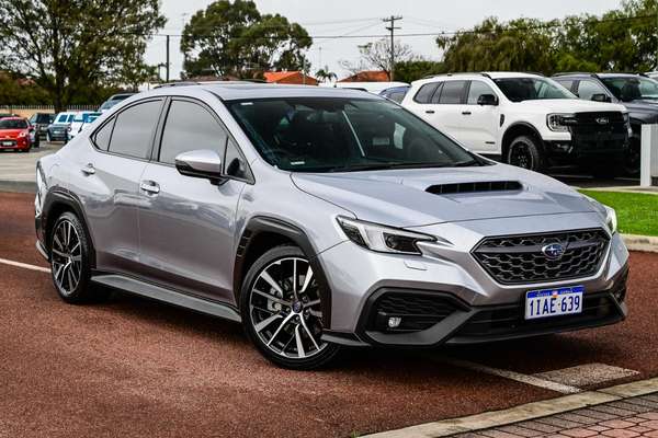 2023 Subaru WRX tS VB