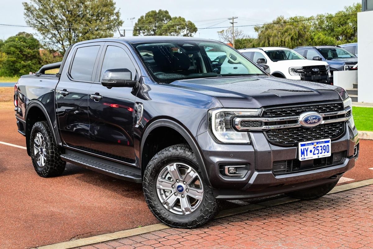 2023 Ford Ranger XLT 4X4 3.0L