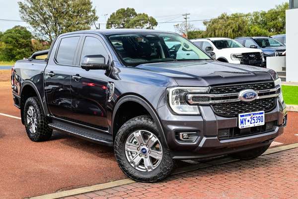 2023 Ford Ranger XLT 4X4 3.0L