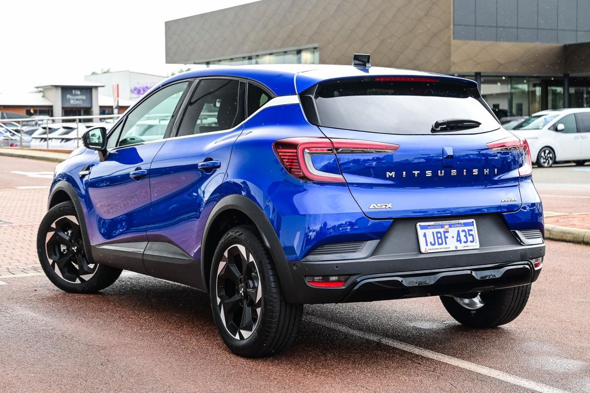 2025 Mitsubishi ASX Aspire XE
