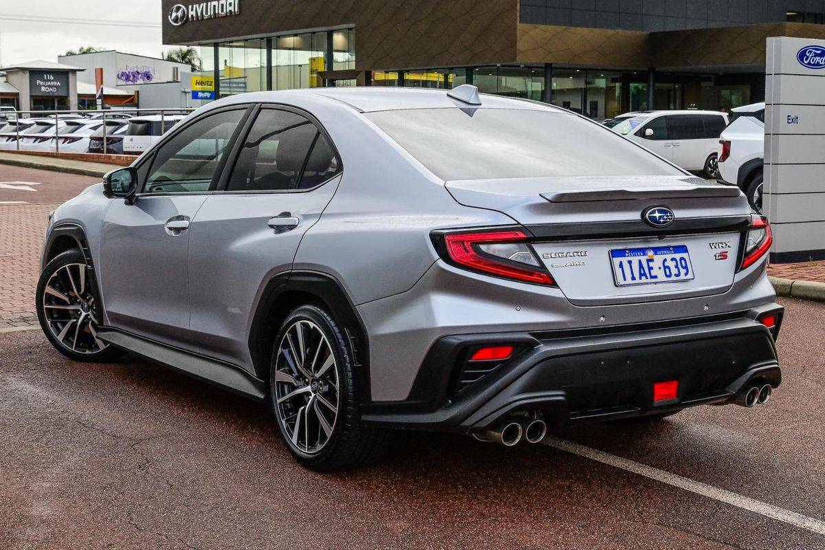 2023 Subaru WRX tS VB
