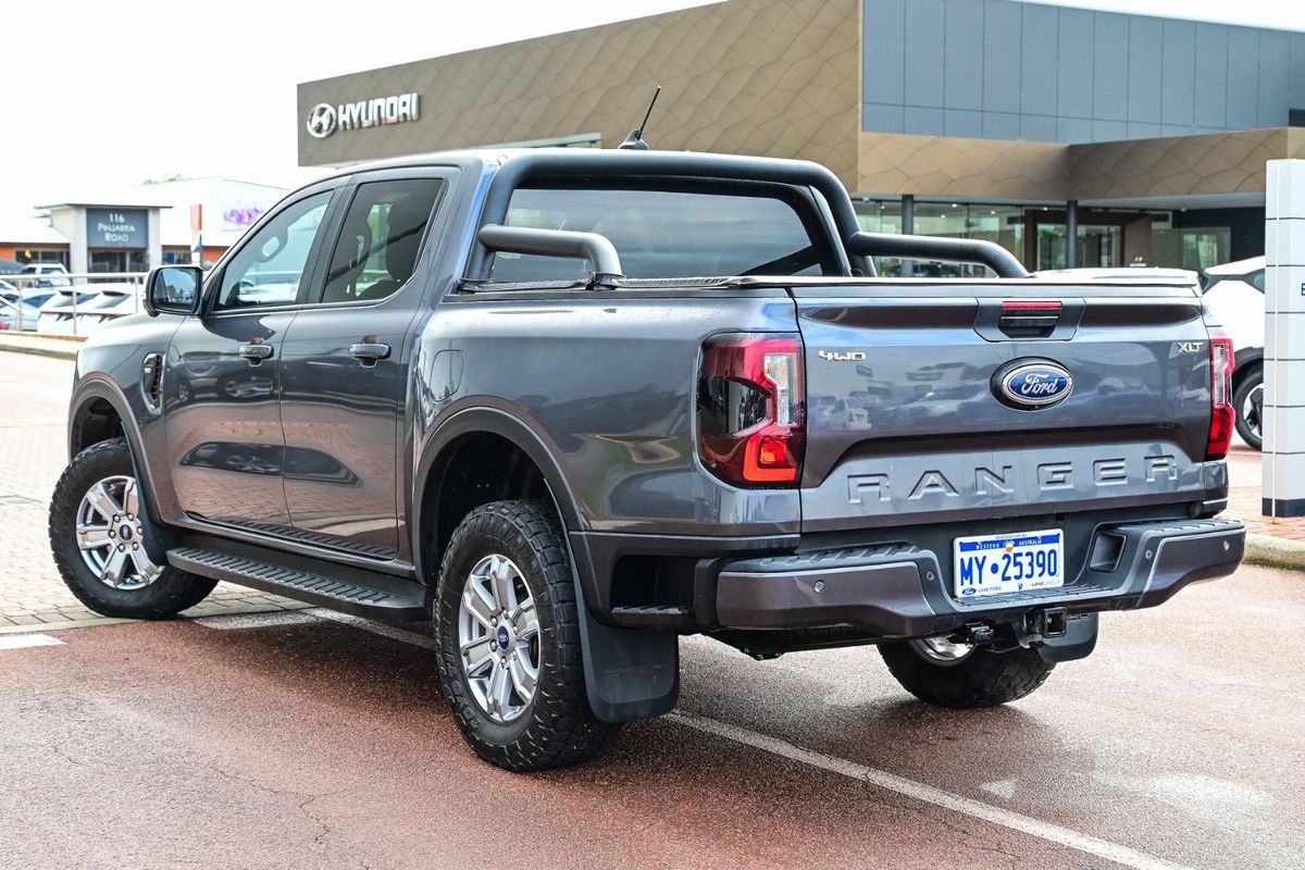 2023 Ford Ranger XLT 4X4 3.0L