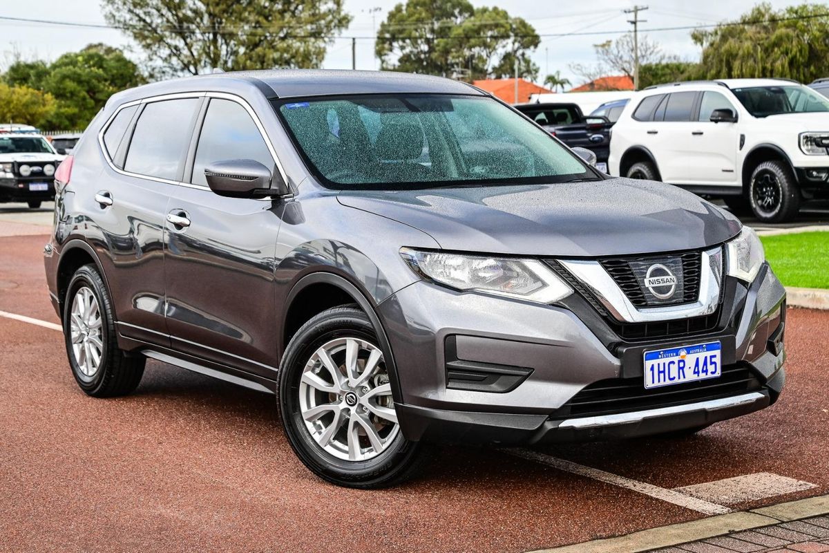 2020 Nissan X-TRAIL ST T32 Series II