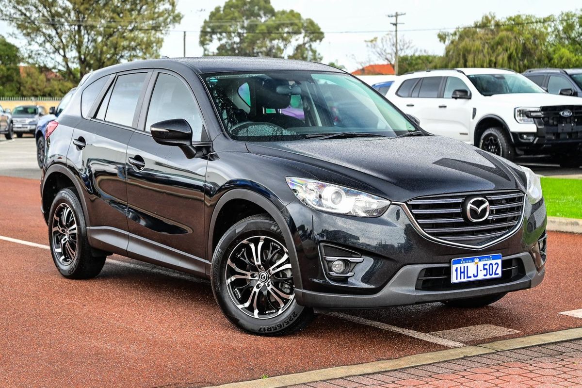 2016 Mazda CX-5 Maxx Sport KE Series 2