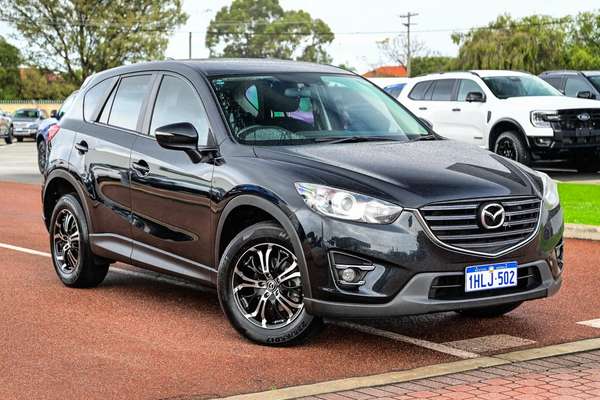 2016 Mazda CX-5 Maxx Sport KE Series 2