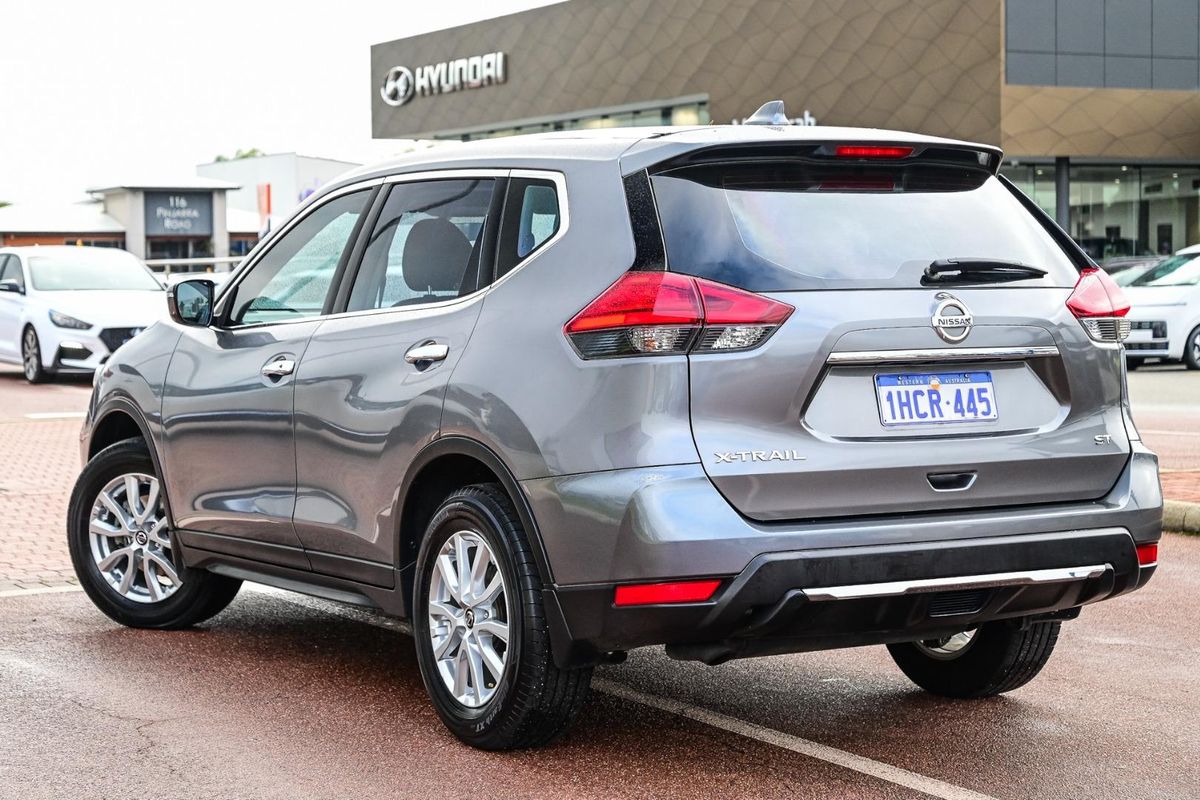 2020 Nissan X-TRAIL ST T32 Series II