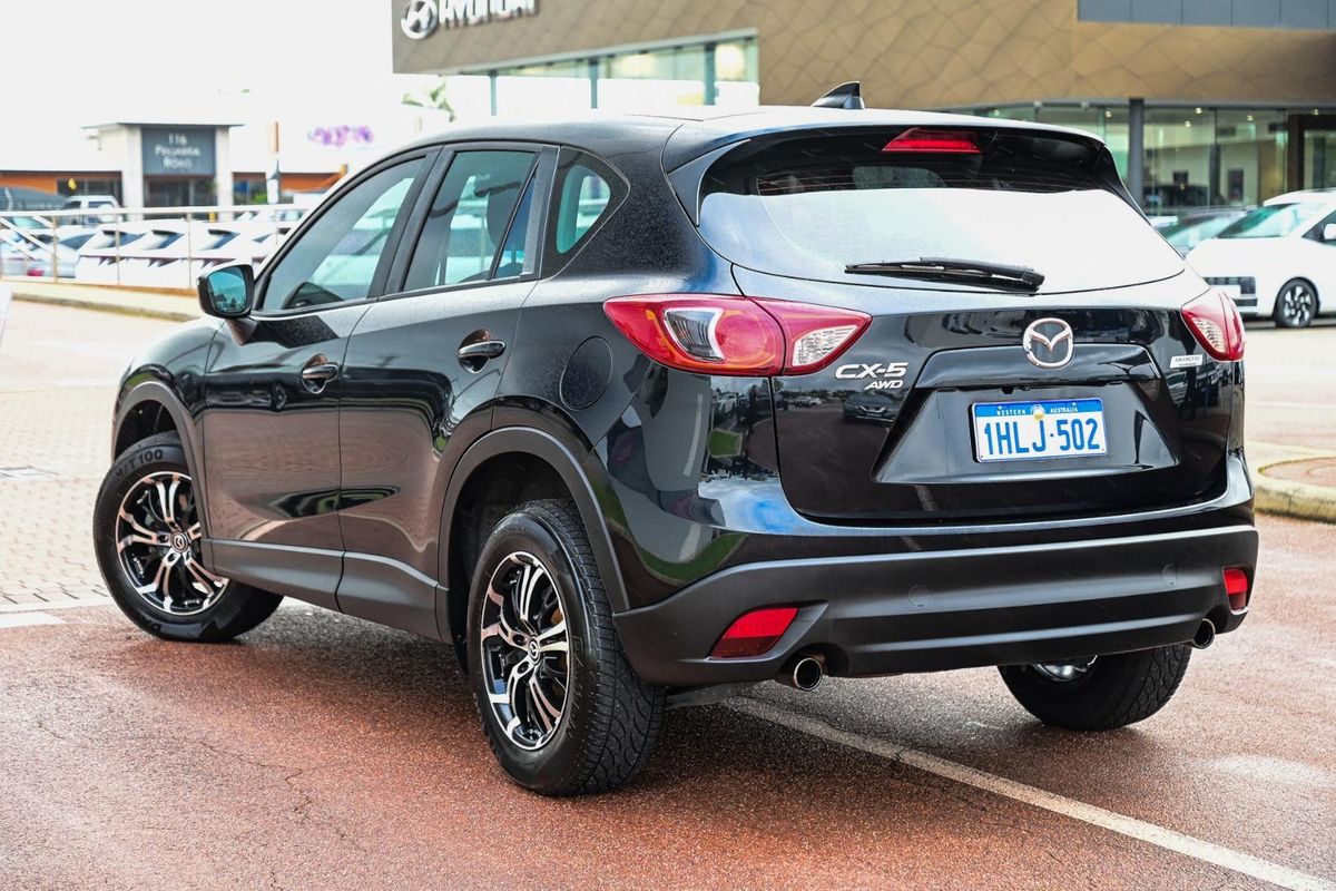 2016 Mazda CX-5 Maxx Sport KE Series 2