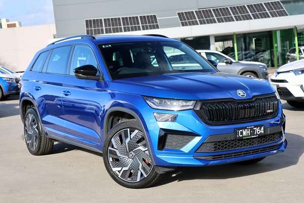 2024 SKODA Kodiaq RS NS