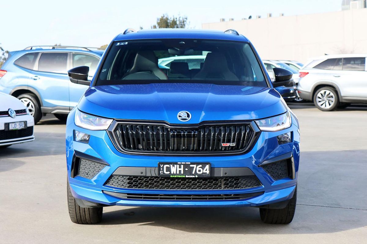 2024 SKODA Kodiaq RS NS