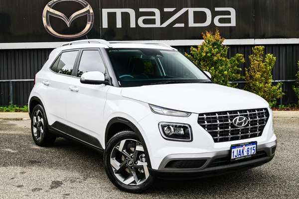 2022 Hyundai Venue Elite QX.V4