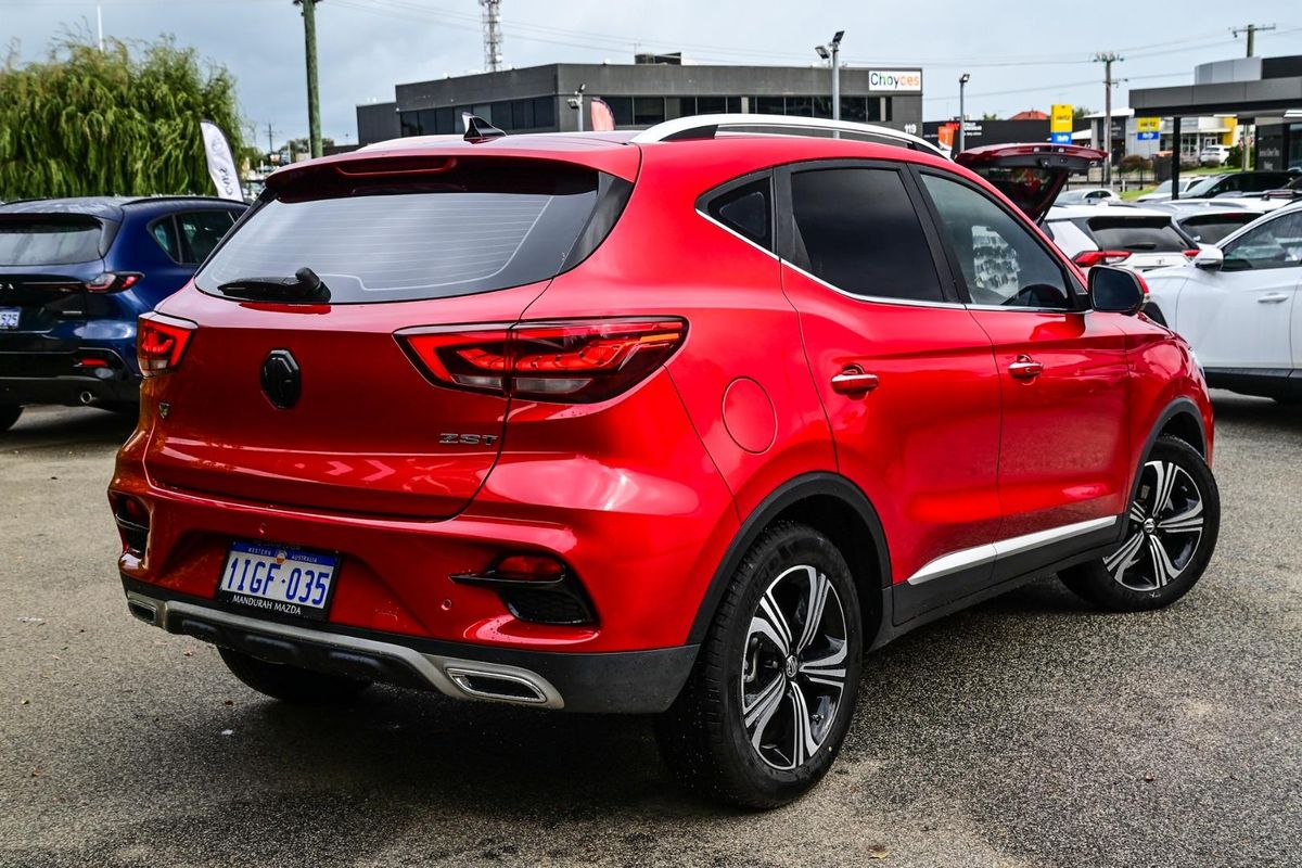 2023 MG ZST Vibe