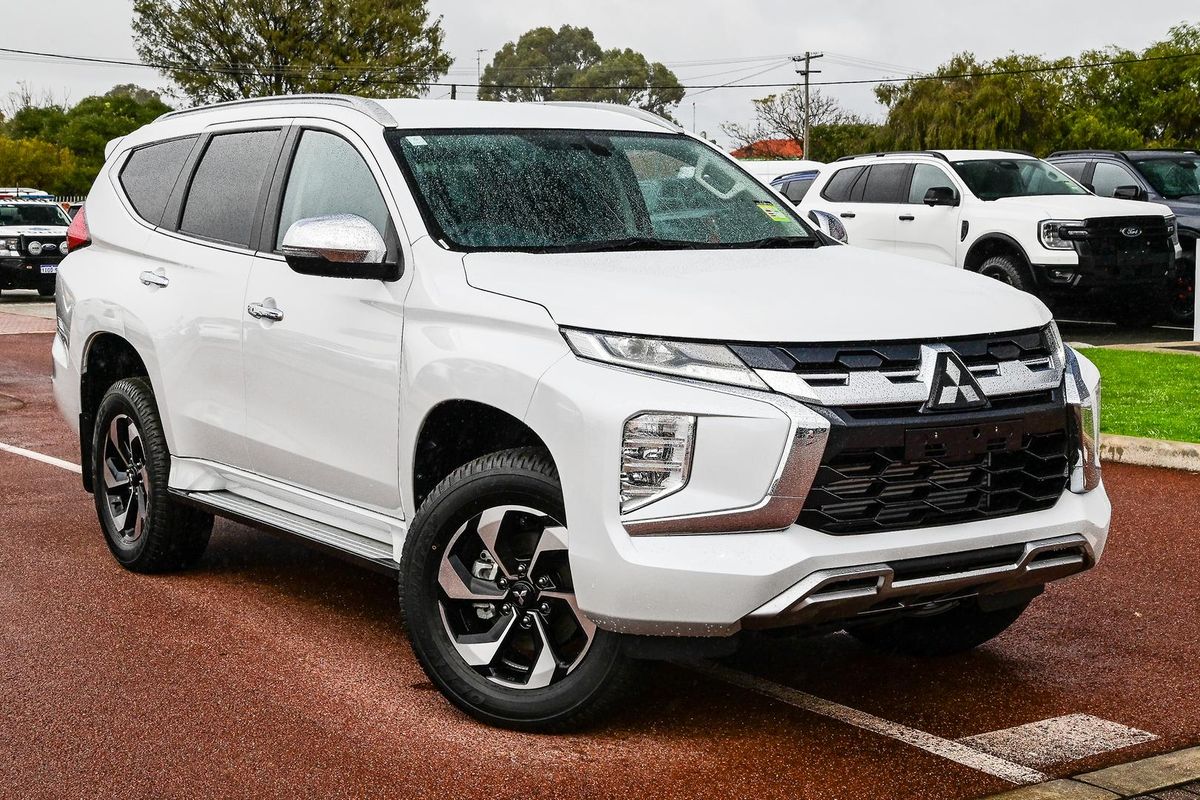 2025 Mitsubishi Pajero Sport GLS QG