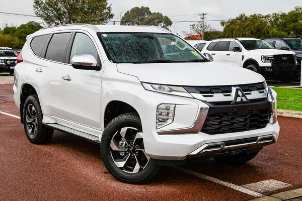 2025 Mitsubishi Pajero Sport GLS QG