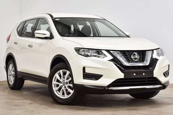 2021 Nissan X-TRAIL ST T32