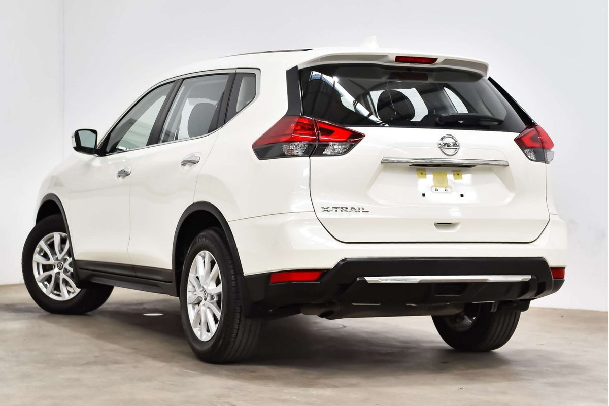 2021 Nissan X-TRAIL ST T32