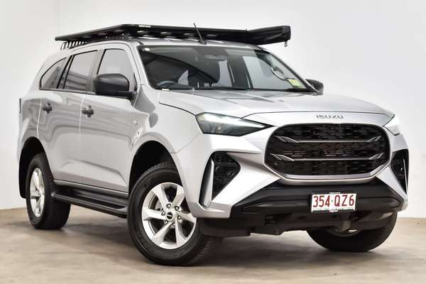 2025 Isuzu MU-X LS-M