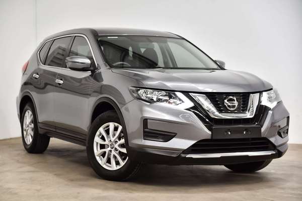 2022 Nissan X-TRAIL ST T32