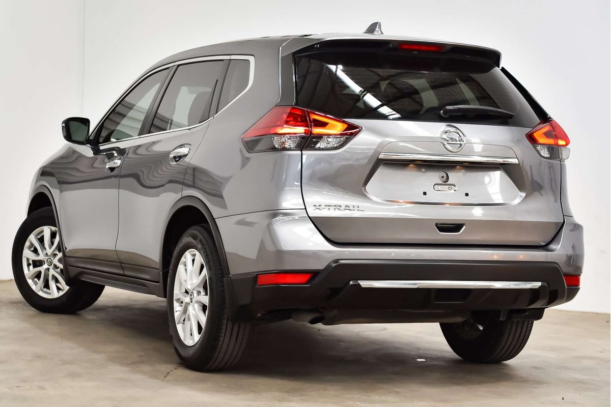 2022 Nissan X-TRAIL ST T32