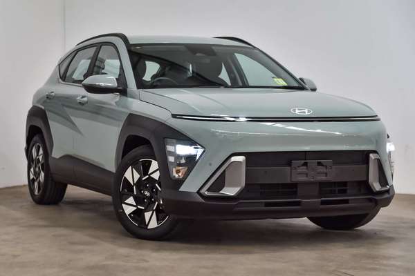 2024 Hyundai Kona SX2.V1