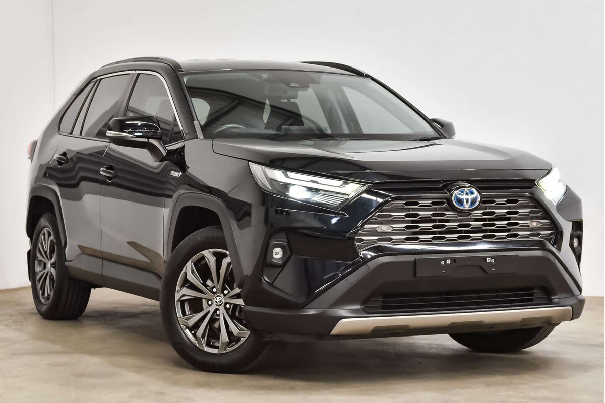 2022 Toyota RAV4 GXL AXAH54R