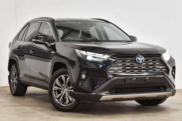 2022 Toyota RAV4 GXL AXAH54R