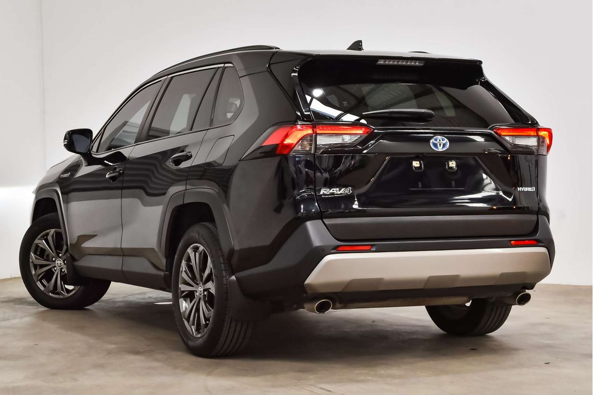 2022 Toyota RAV4 GXL AXAH54R