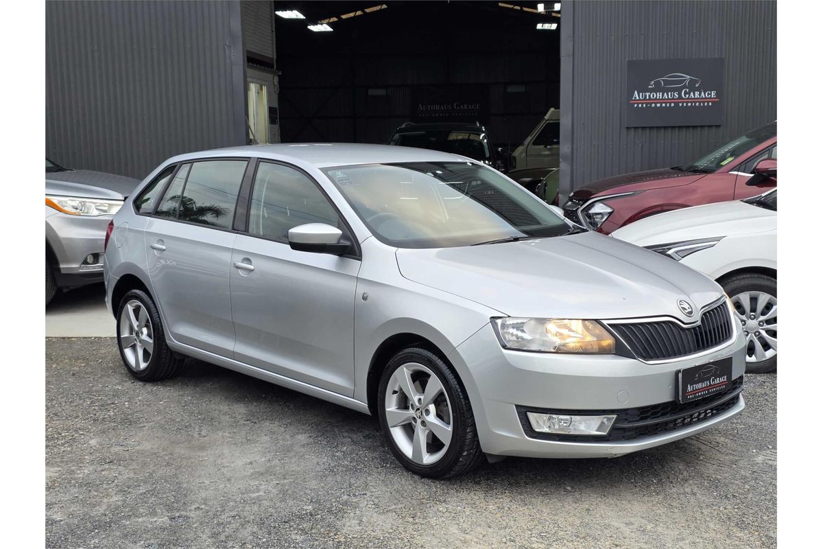 2014 SKODA Rapid Ambition NH