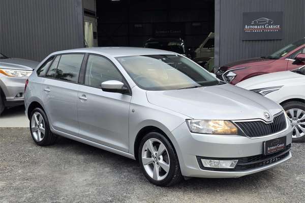 2014 SKODA Rapid Ambition NH