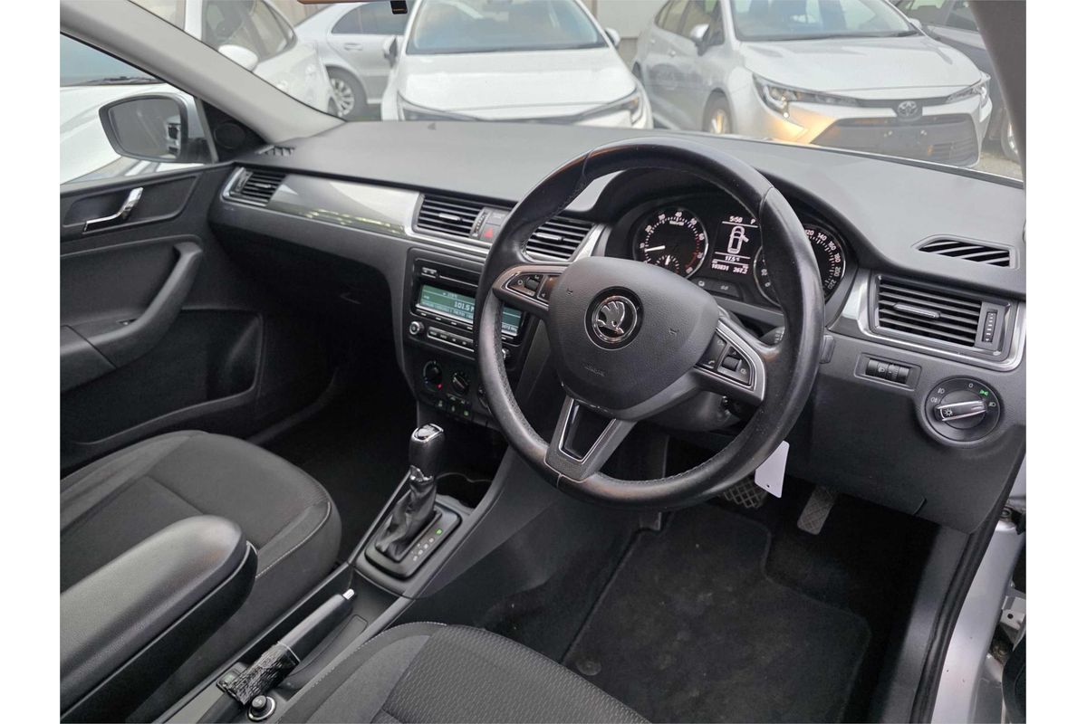 2014 SKODA Rapid Ambition NH