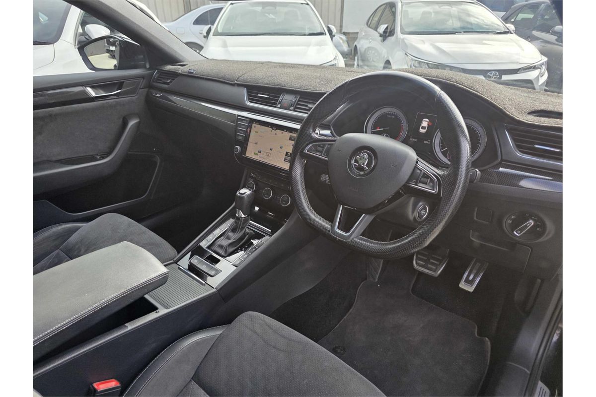 2017 SKODA Superb 206TSI SportLine NP