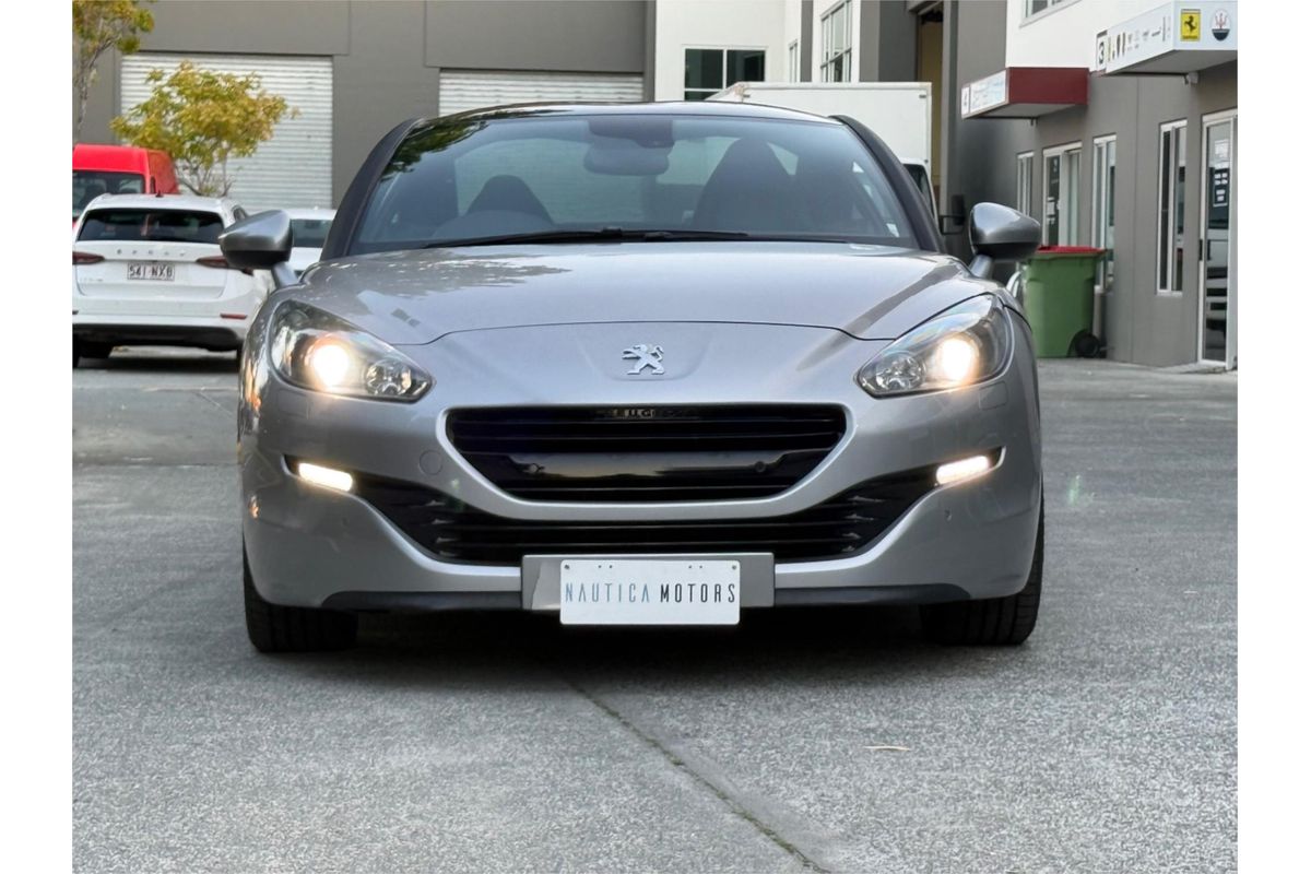 2014 Peugeot RCZ